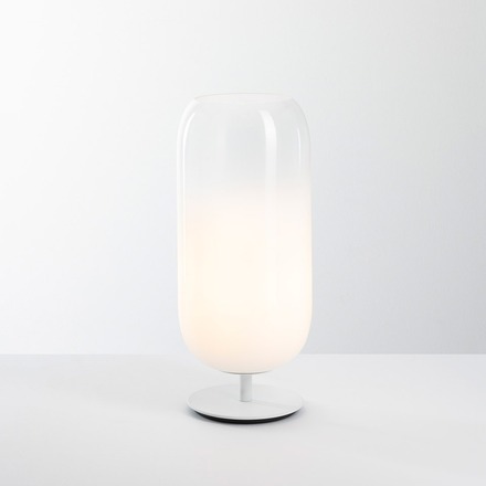 Artemide stolní lampa Gople E27 17 W Design Collection