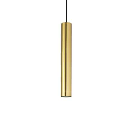 Závěsné svítidlo Ideal Lux Look SP1 Small brunito 141794 GU10 1x28W 6cm bronzové