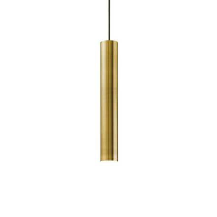 Závěsné svítidlo Ideal Lux Look SP1 Small oro 141817 malé zlaté