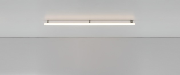 Artemide LED svítidlo Alphabet of Light Linear 120 23 W 220-240 V 3000K stmívatelné polozapuštěné