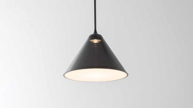 Artemide závěsné svítidlo Look at Me 21 20 W LED 3000K stmívatelné černé
