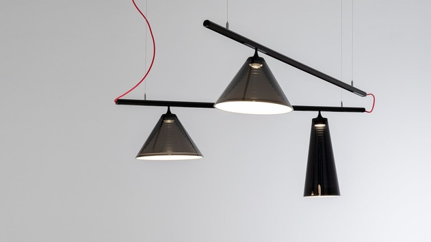 Artemide LED svítidlo Look at Me Cone Track 35 20 W 3000K CRI90 pro lištu