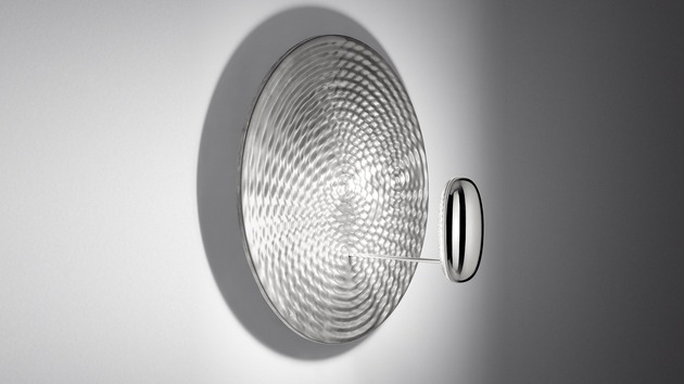 Artemide nástěnné/stropní svítidlo Droplet Mini LED 29 W 220-240 V 2700K stmívatelné