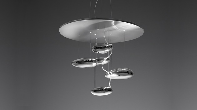 Artemide závěsné svítidlo Mercury Mini LED 29 W 220-240 V 2700K stmívatelné