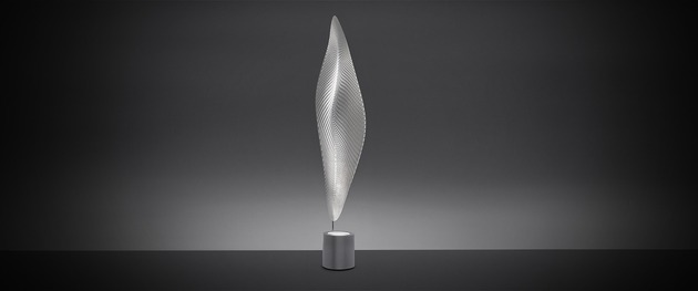 Artemide stojací lampa Cosmic Leaf Floor G53 max 20 W 220-240 V