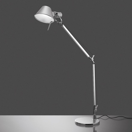 Artemide stojací lampa Tolomeo LED TW 11 W stmívatelná bez základny