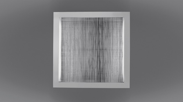 Artemide LED svítidlo Altrove 600 76 W 3000K stmívatelné na stěnu i strop