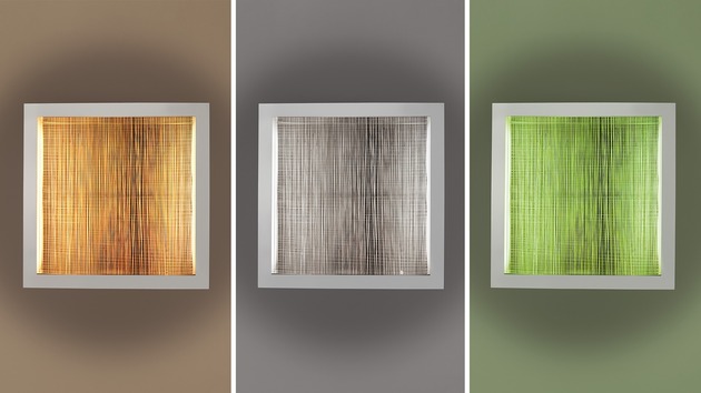 Artemide LED svítidlo Altrove 600 76 W 3000K stmívatelné na stěnu i strop