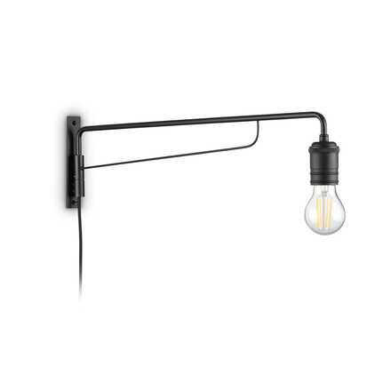 Nástěnné svítidlo Ideal Lux Triumph AP1 160214 1x60W