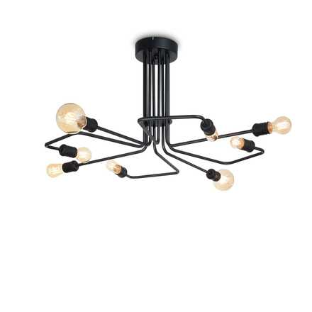 Stropní přisazené svítidlo Ideal Lux Triumph PL8 160313