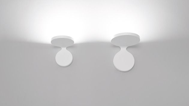 Artemide nástěnné LED svítidlo Rea 17 20 W 3000K