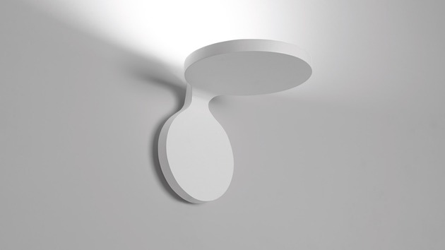 Artemide nástěnné LED svítidlo Rea 17 20 W 3000K