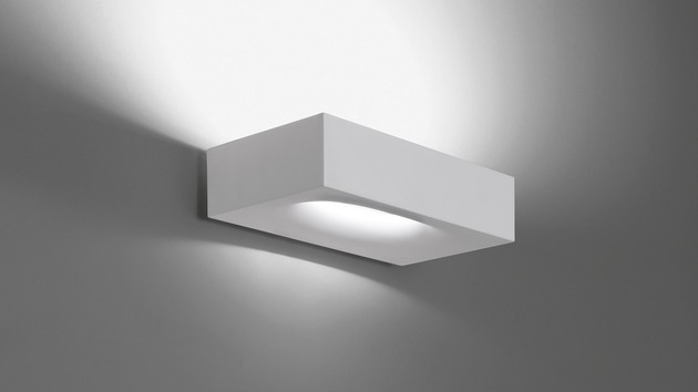 Artemide nástěnné svítidlo Melete LED 27 W 2700K stmívatelné