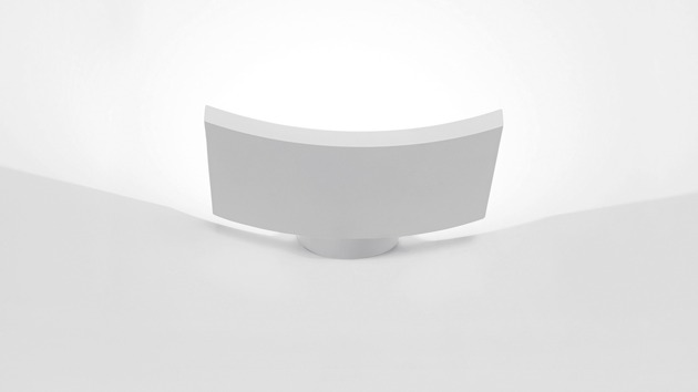 Artemide nástěnné svítidlo Microsurf 20 W 220-240 V 3000K bílé