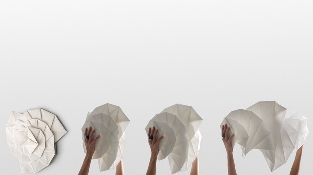 Artemide stolní LED lampa Mendori 8 W 3000K Design Collection