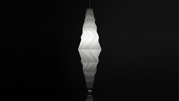 Artemide závěsné svítidlo Minomushi 28 W LED 3000K stmívatelné