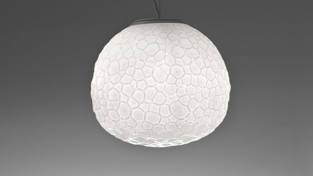 Artemide závěsné svítidlo Meteorite 35 E27 21W