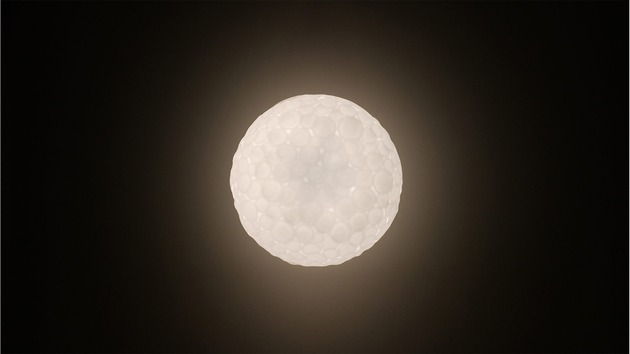Artemide závěsné svítidlo Meteorite 35 E27 21W