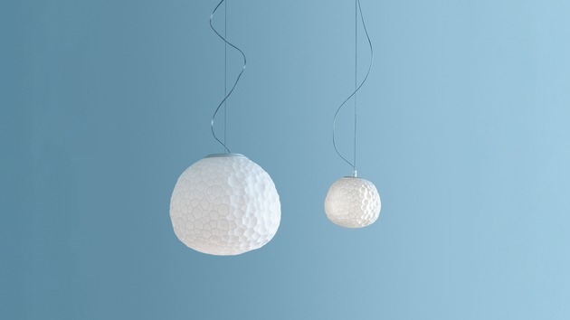 Artemide závěsné svítidlo Meteorite 35 E27 21W