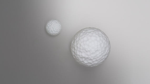 Artemide nástěnné/stropní svítidlo Meteorite 15 E14 5W 220-240V