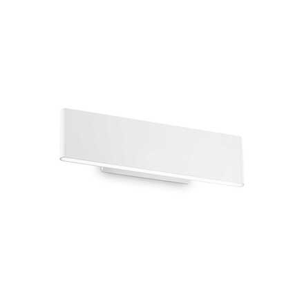 LED Nástěnné svítidlo Ideal Lux Desk AP2 Nero 173252 12W 1100lm IP20 černé