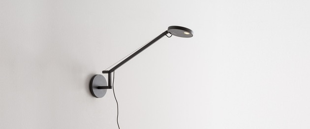 Artemide nástěnné svítidlo Demetra Micro 6 W 3000K stmívatelné bílé