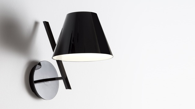 Artemide nástěnné svítidlo La Petite E14 max 6 W bílá