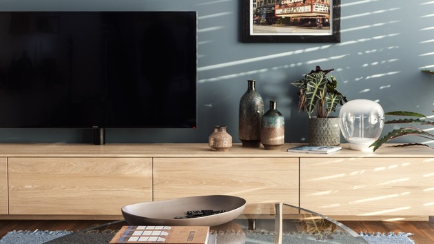 Artemide stolní lampa Empatia 16 LED 11 W 3000K stmívatelná