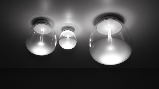 Artemide stropní/nástěnné svítidlo Empatia 16 11 W 220-240 V 3000K