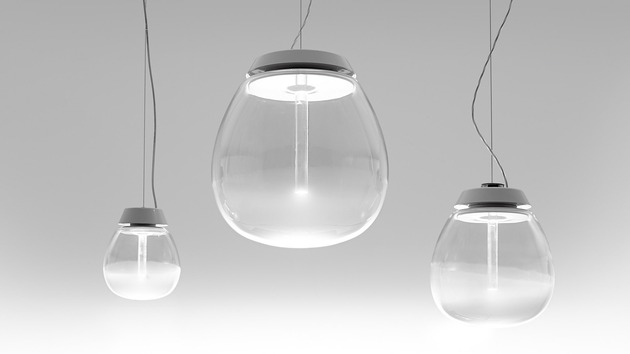 Artemide závěsné svítidlo Empatia 16 LED 11 W 220-240 V 3000K