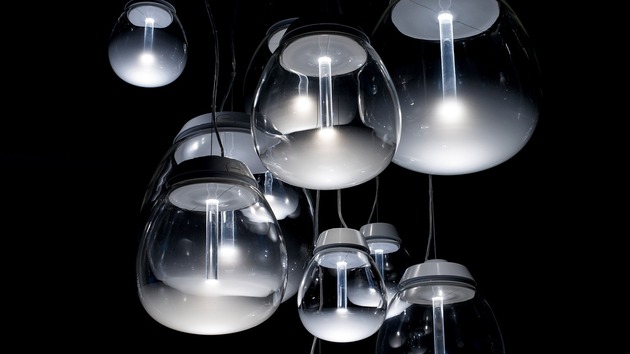 Artemide závěsné svítidlo Empatia 26 LED 16 W 3000K stmívatelné