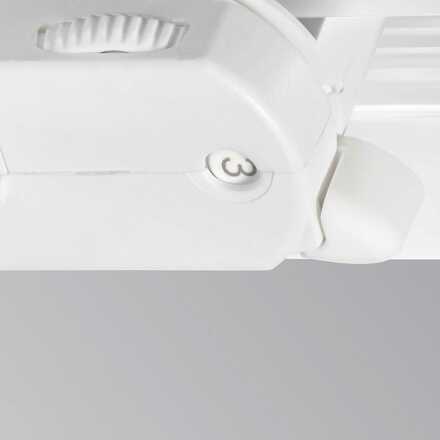 Ideal Lux bodové svítidlo Smile 20w cri80 24° 3000k 189635