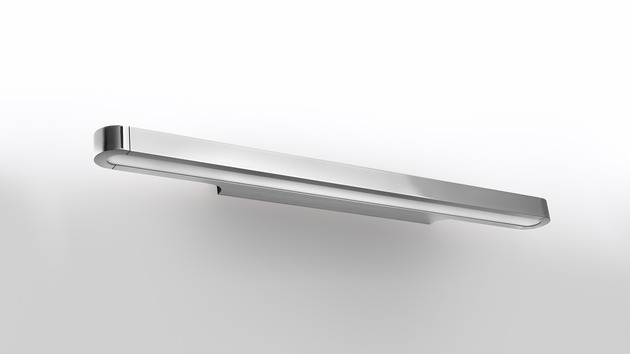 Artemide nástěnné svítidlo Talo Wall 120 51 W 220-240 V 3000K černé