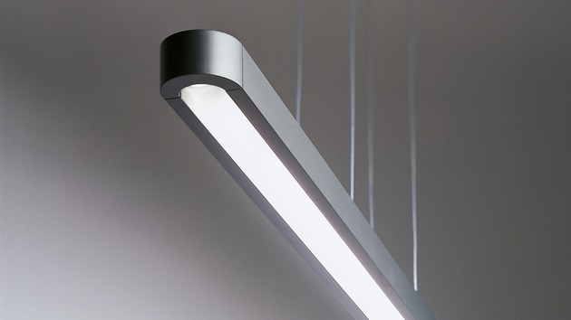 Artemide závěsné svítidlo Talo LED 120 51 W 220-240 V 3000K stříbrné