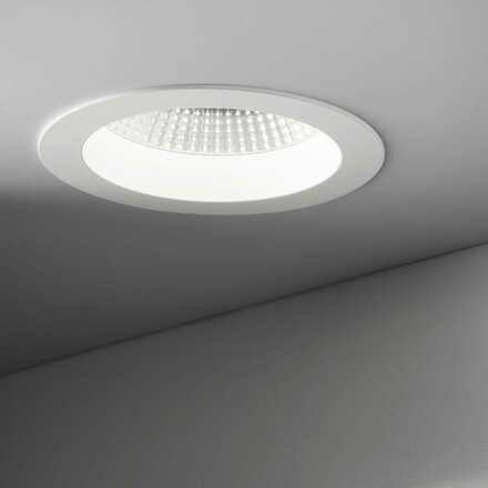 Ideal Lux zapuštěné svítidlo Basic fi accent 15w 3000k 193465