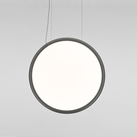 Artemide závěsné svítidlo Discovery Vertical 70 40 W 3000K stmívatelné APP