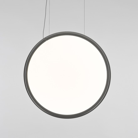 Artemide závěsné LED svítidlo Discovery Vertical 100 56 W 3000K stmívatelné APP