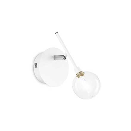 Bodové nástěnné svítidlo Ideal Lux Maracas AP1 200330 1x2W 10cm