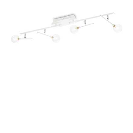 Bodové stropní svítidlo Ideal Lux Maracas PL4 200354 4x2W 70cm