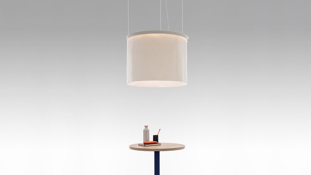 Artemide závěsné svítidlo Ripple Ring Ø500 50 W 3000K