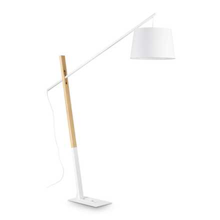 Stojací lampa Ideal Lux Eminent PT1 Nero 207599 E27 1x60W IP20 černé