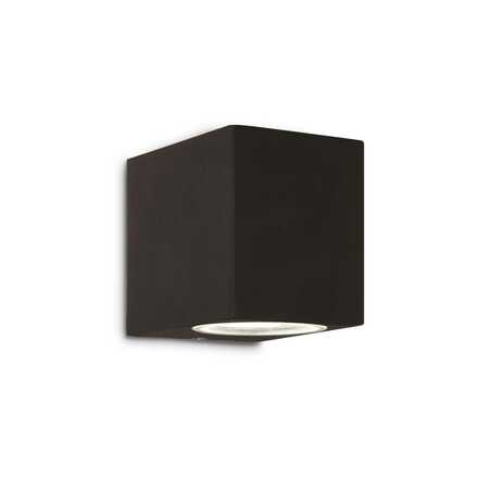 Venkovní nástěnné svítidlo Ideal Lux Up AP1 coffee 213347 8cm hnědé G9 1x15W IP44