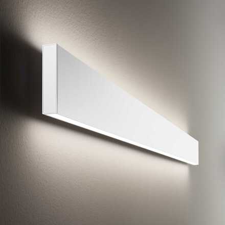 LED Nástěnné lineární svítidlo Ideal Lux Linus AP WH 233840 34W 1950lm IP20 3000K 120cm bílé