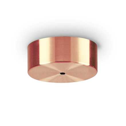 Ideal Lux Magnetická rozeta 1 světlo 244242