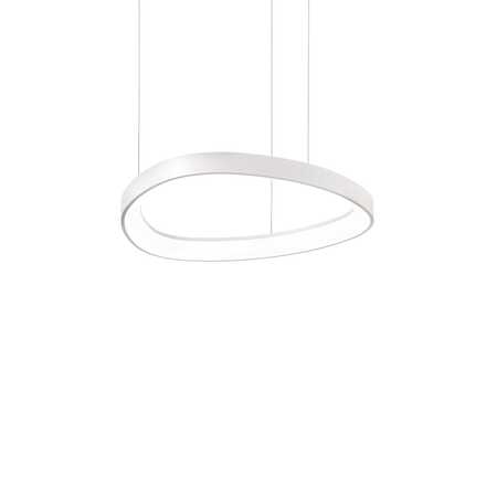 LED Závěsné svítidlo Ideal Lux GEMINI SP D42 ORO 247243 38W 3900lm 3000K IP20 42,5cm zlaté