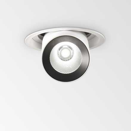 LED Stropní zápustné bodové svítidlo Ideal Lux Nova 30W 3000K WH 248172 3150lm IP20 bílé