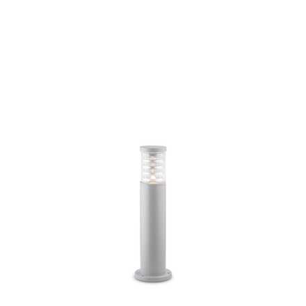 Venkovní sloupkové svítidlo Ideal Lux Tronco PT1 H40 Coffee 248271 E27 1x60W IP54 40,5cm hnědé