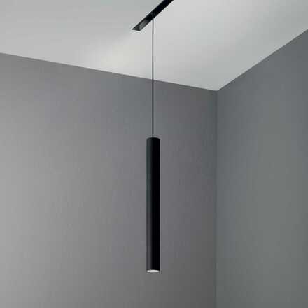 Ideal Lux Ego pendant tube 12w 3000k on-off 257747