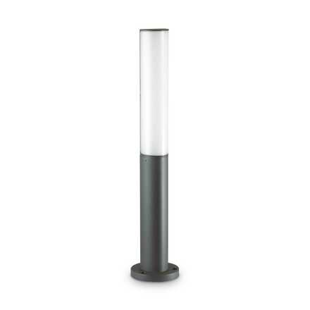 LED Venkovní sloupkové svítidlo Ideal Lux ETERE PT COFFEE 3000K 269160 10,5W 720lm 3000K IP44 12cm hnědé