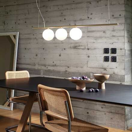 Ideal Lux závěsné svítidlo Perline sp3 282114